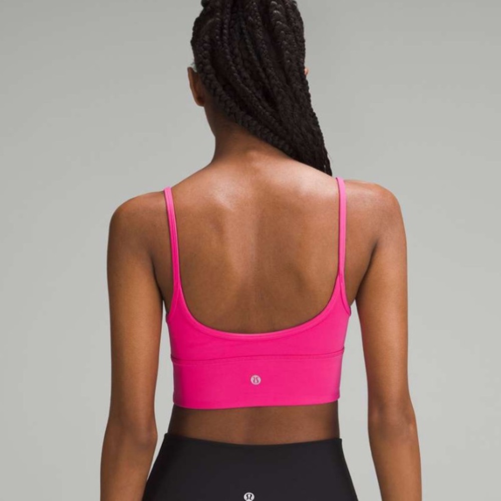 Lululemon Align Sweetheart Bra *Light Support, A/B Cup - Picture 3 of 11